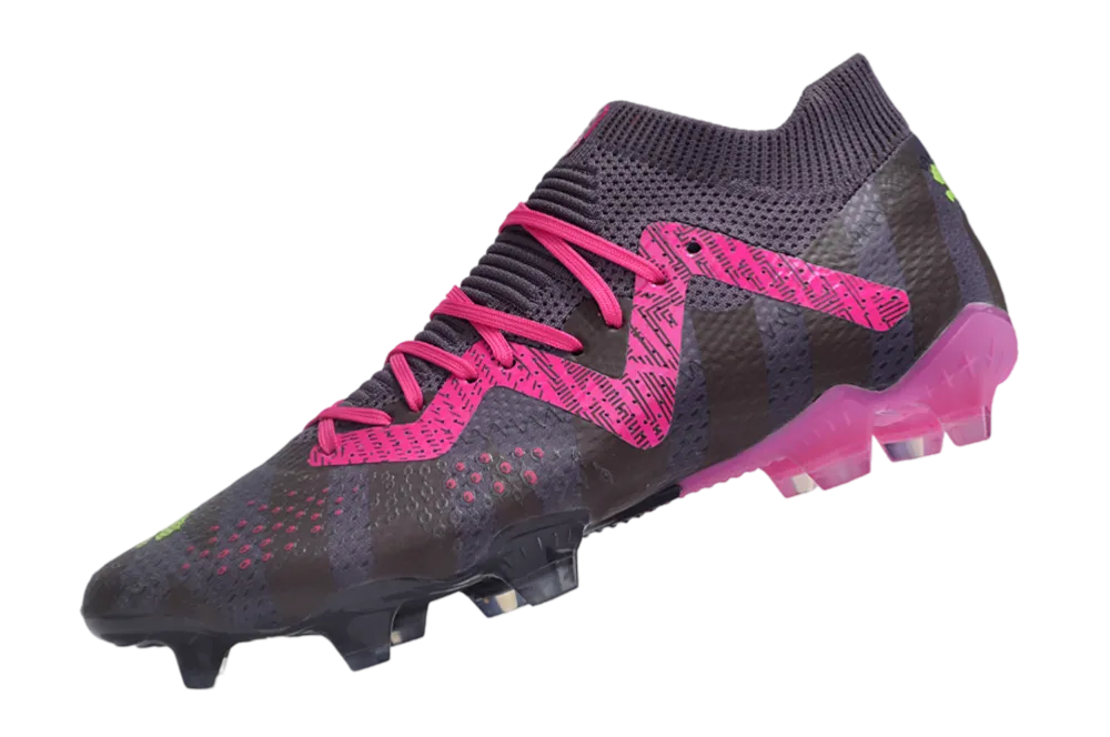 Puma Future Ultimate - Black & Pink | Goatkits Store