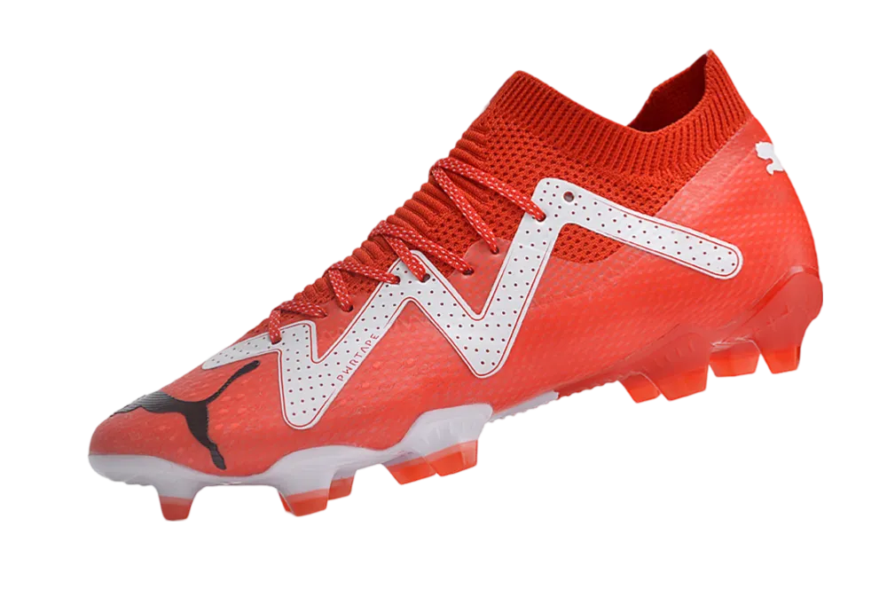 Puma Future Ultimate - Red | Goatkits Store