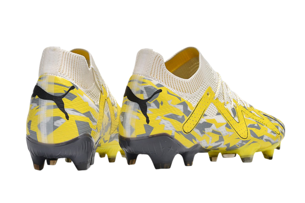 Puma Future Ultimate - Yellow | Goatkits Store