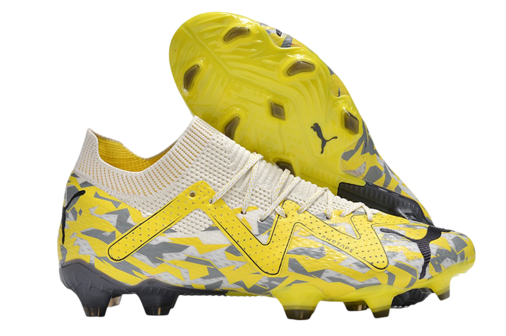 Puma Future Ultimate - Yellow | Goatkits Store