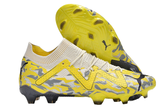 Puma Future Ultimate - Yellow | Goatkits Store