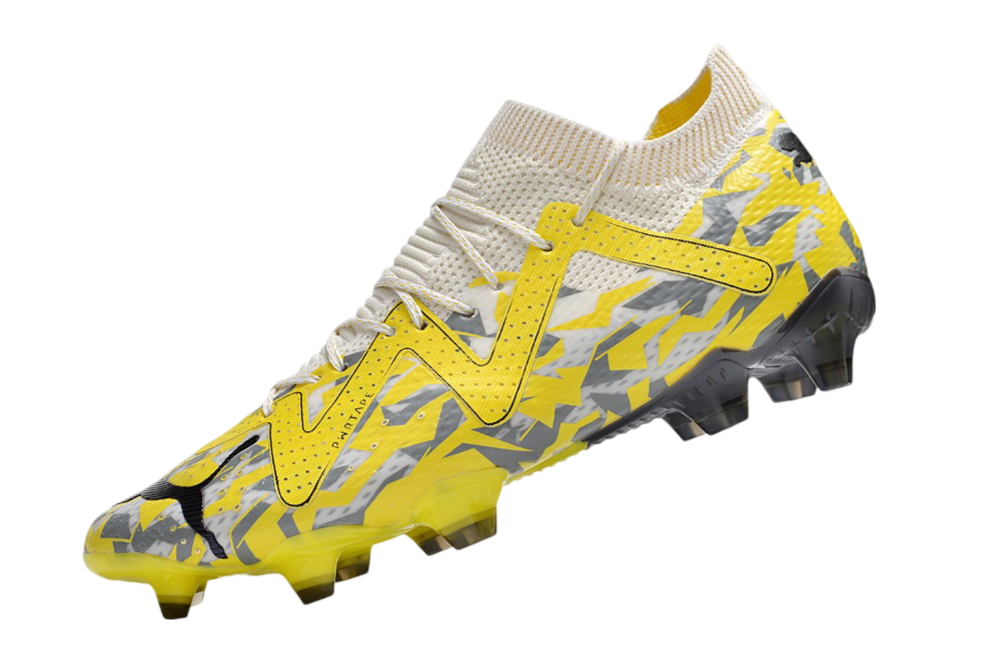 Puma Future Ultimate - Yellow | Goatkits Store