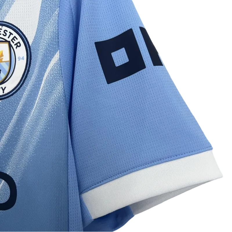 Sky Blues Home jersey - 2025/2026 Fan version