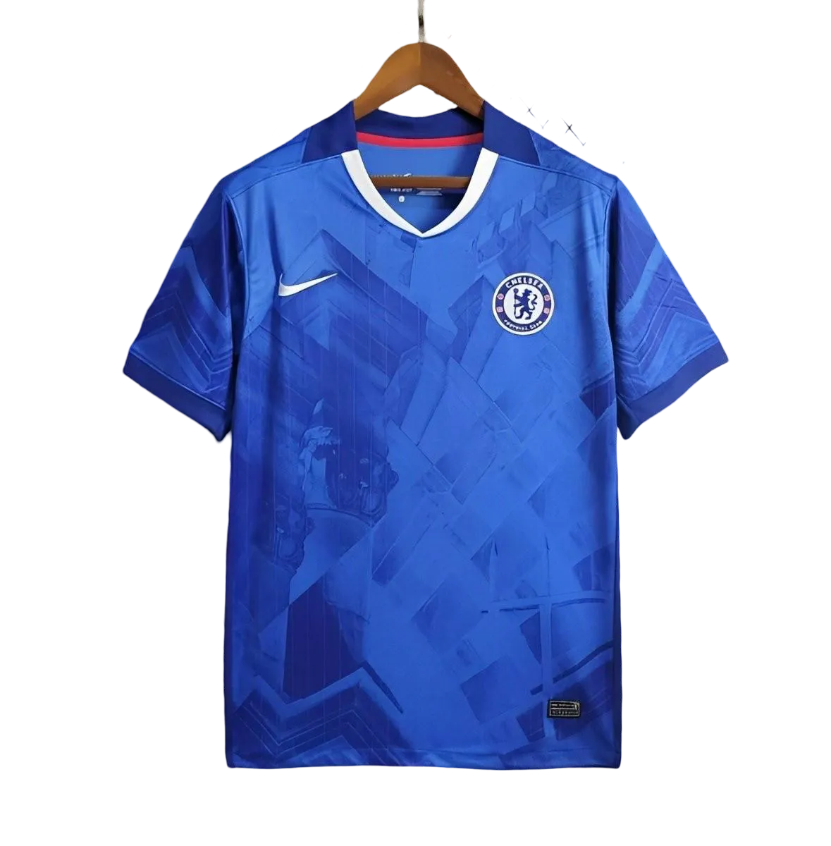 The Blues Home jersey - 2025/2026 Fan version