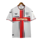 24/25 Bayer 04 Leverkusen Away White Kit - Fan Version - Goatkits Store