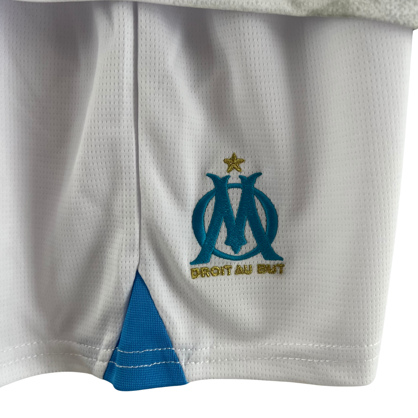 23/24 Olympique Marseille Home kids kit - Goatkits Store