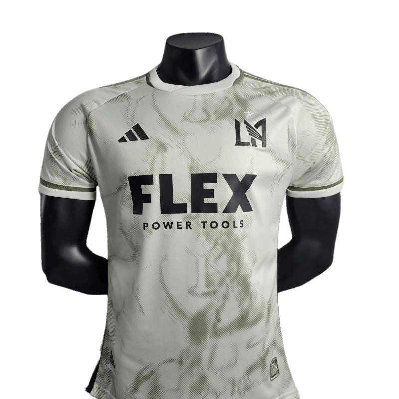 Los Angeles 23/24 FC Away Kit - Player Version - Front