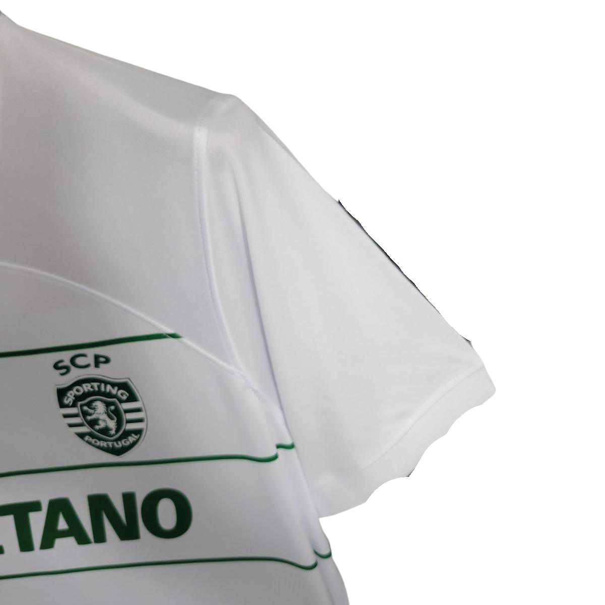 Sporting Lisboa Away kit 23-24 - Fan version - Side