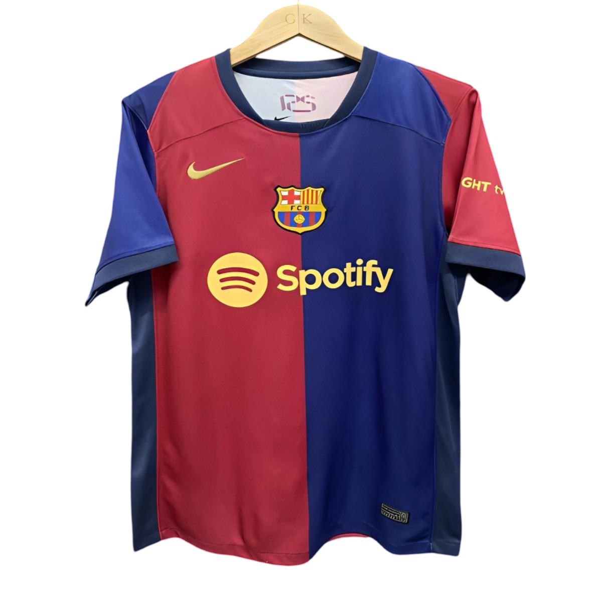 24/25 Barcelona Home kit - Fan version - GOATKITS Store