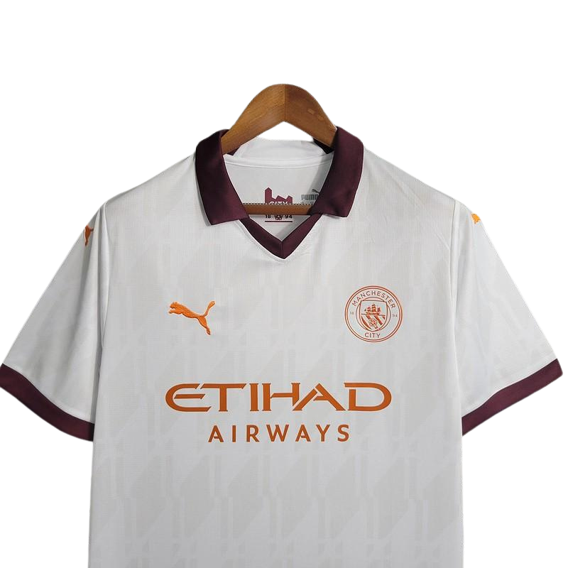 Manchester City away kit 23-24 - Fan version- Front