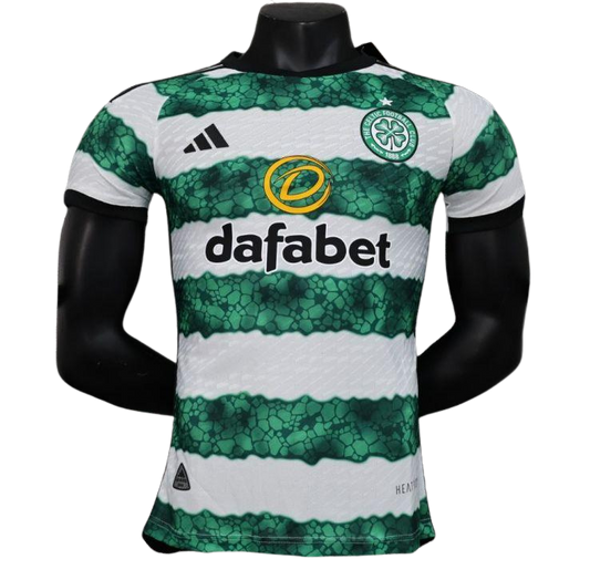 Celtic FC 23/24 Home kit - Player Version - Front