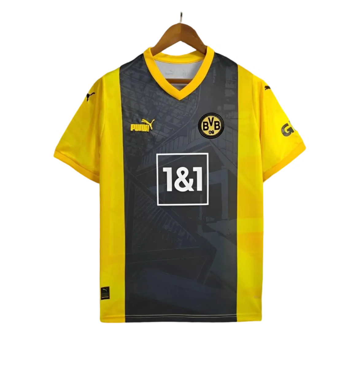 24/25 Borussia Dortmund 50 Year Anniversary Special Kit - Fan Version - Goatkits Store