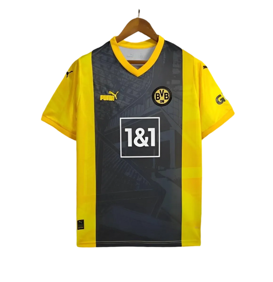 24/25 Borussia Dortmund 50 Year Anniversary Special Kit - Fan Version - Goatkits Store