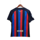 FC Barcelona x Drake OVO Kit 22-23 - Fan version - Back