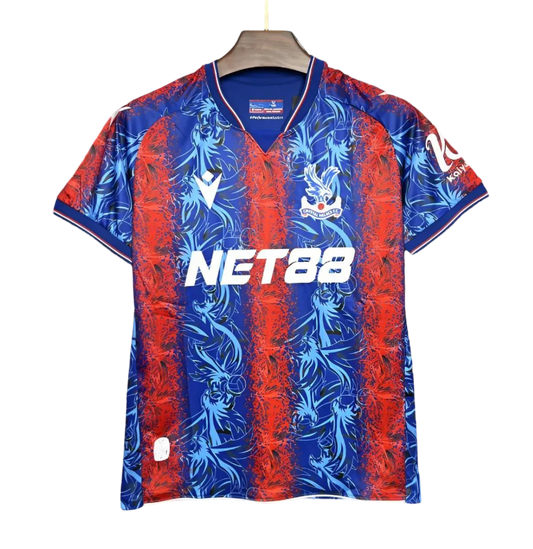 2024/2025 Crystal Palace Home kit - Fan version - Goatkits Store