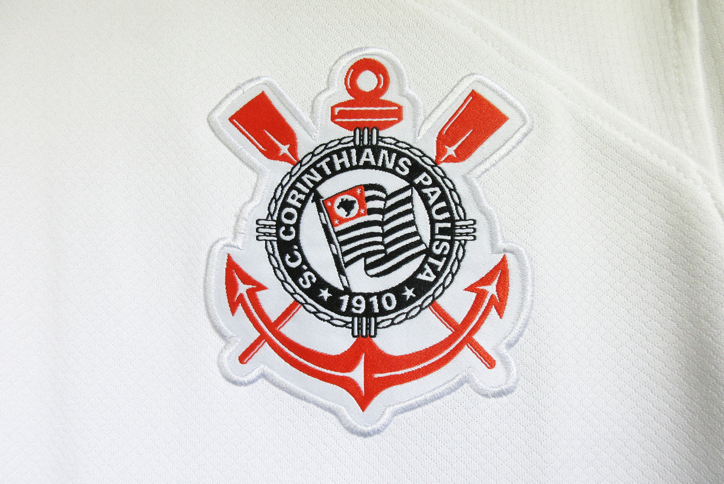 Corinthians 23/24 Home kit - Fan Version - Logo