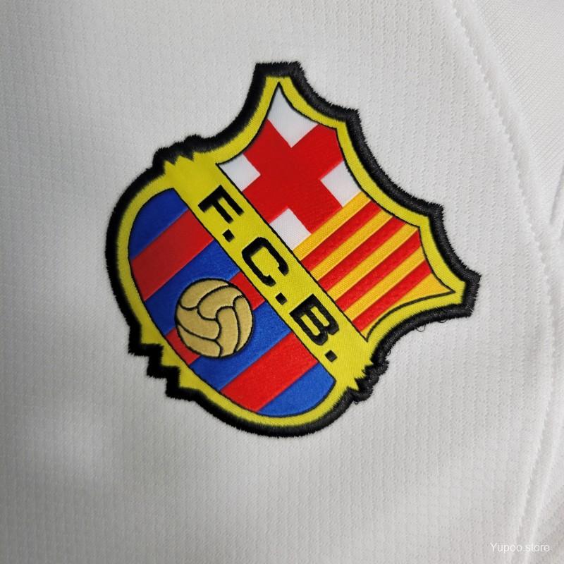 Barcelona Away kit 23-24 - Fan version - Logo