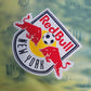 New York 23/24 Red Bulls Home Kit - Player Version - Logo