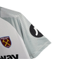 2024/2025 West Ham United Away White Jersey - Goatkits Store