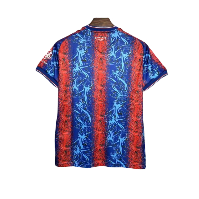 2024/2025 Crystal Palace Home kit - Fan version - Goatkits Store