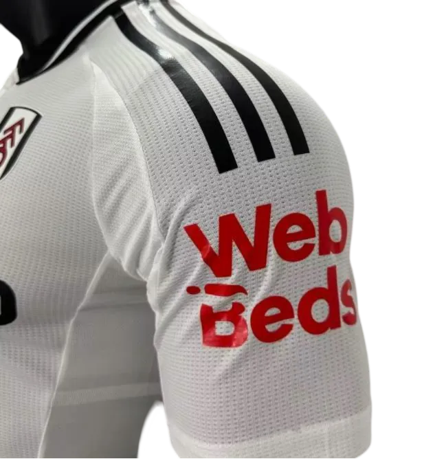 2024/2025 Fulham Home kit - Player version