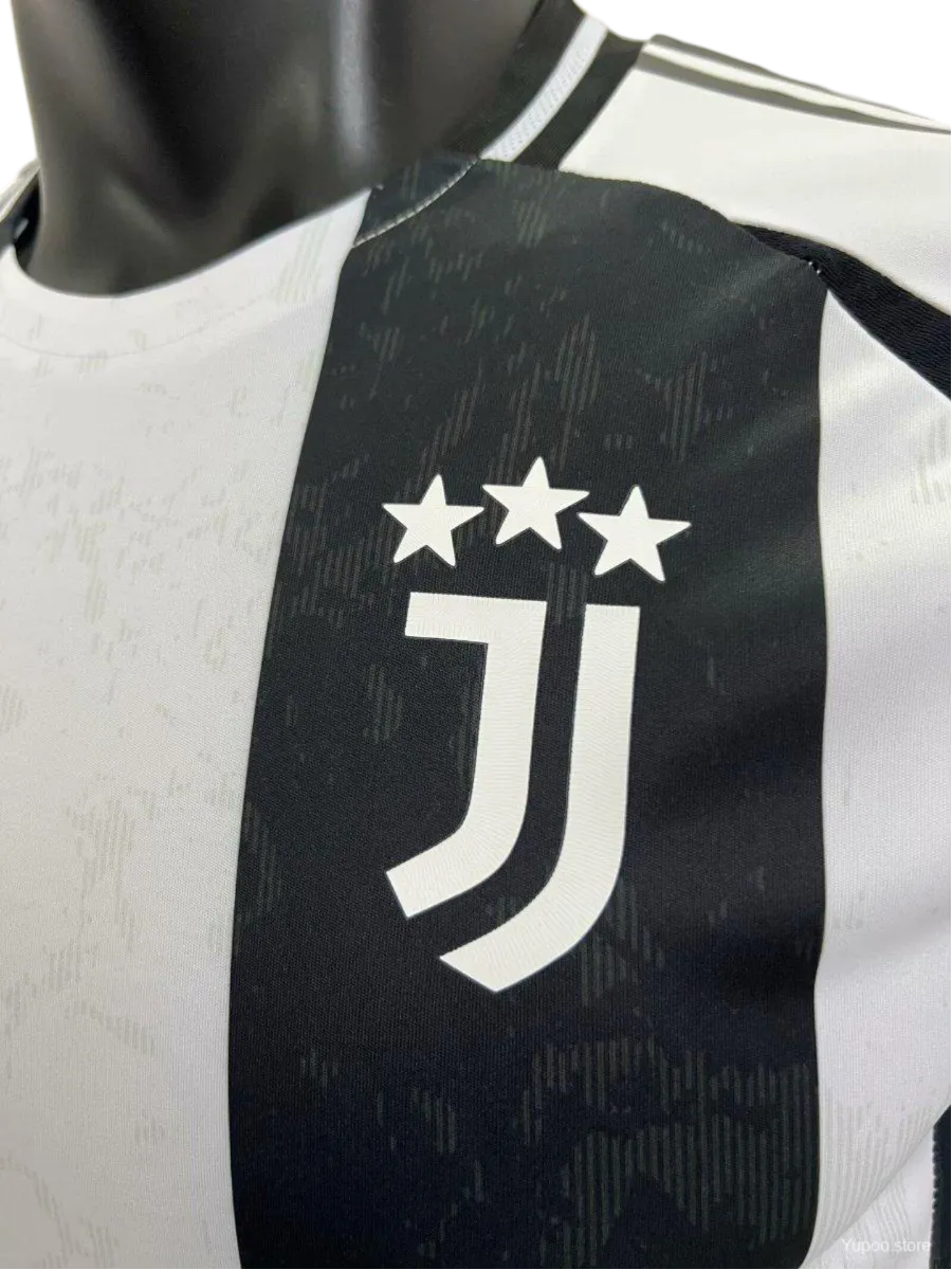 24/25 Juventus Home kit - Player version - GOATKITS Store