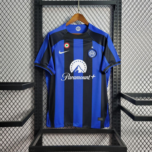 23/24 Inter Milan Home kit - Fan version - Goatkits