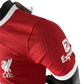 Liverpool home kit 23/24 - Player version - Side