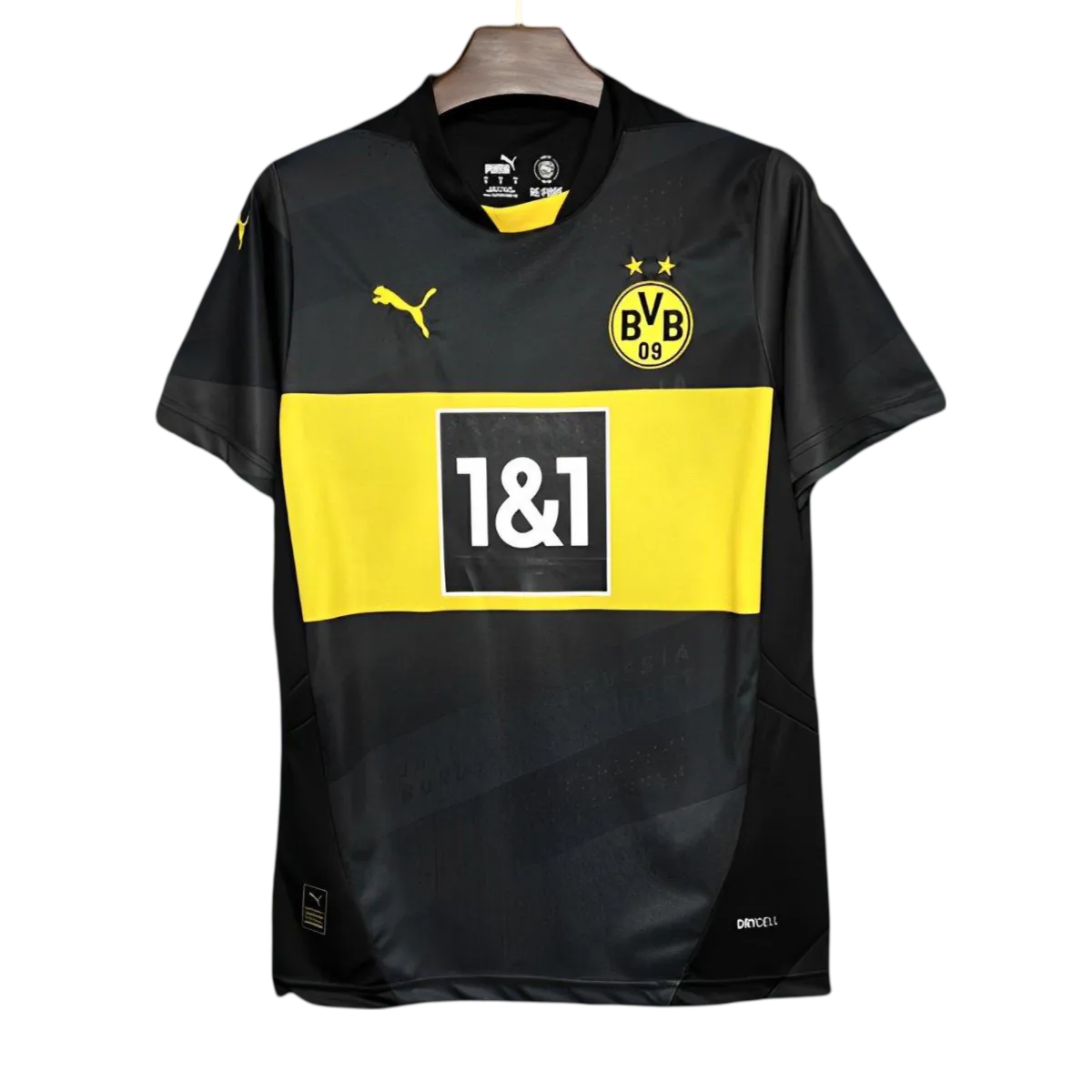 24/25  Borussia Dortmund Away Kit - Player Version - Goatkits Store