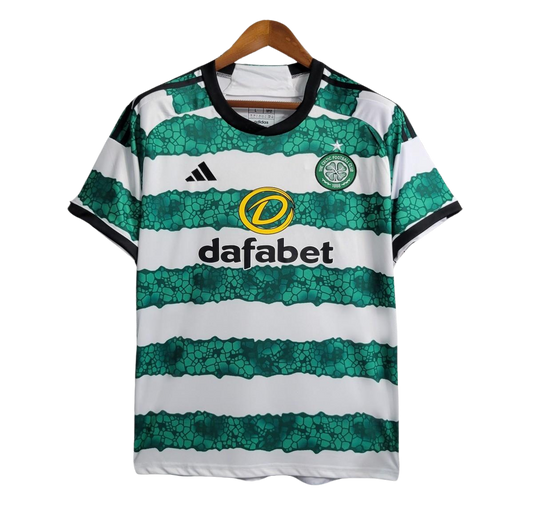Celtic FC 23/24 Home Kit - Fan Version - Front