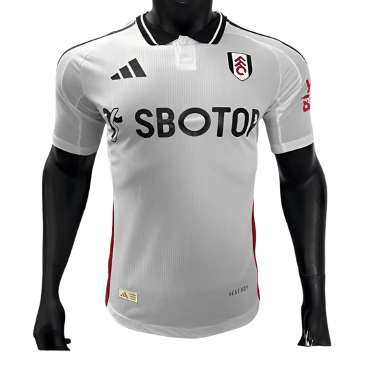 2024/2025 Fulham Home kit - Player version