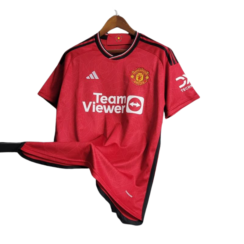 Manchester United home kit 23/24 - Fan version - Front