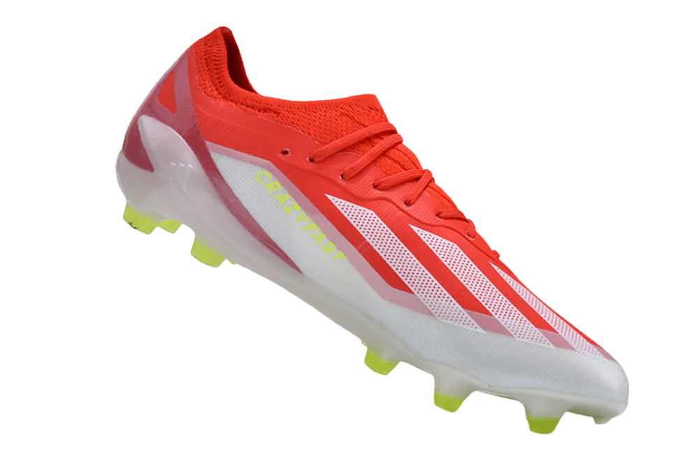 Adidas X Crazyfast - MESSI.1 FG - Red | Goatkits Store