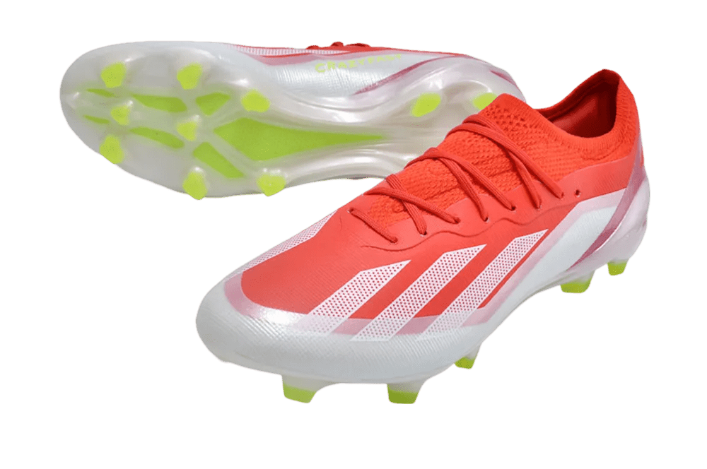 Adidas X Crazyfast - MESSI.1 FG - Red | Goatkits Store