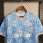 Olympique Marseille Blue Training kit Special Edition 23-24 - Fan version - Front