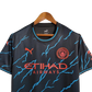Manchester City Football Jersey - 23/24 Third Kit - Front