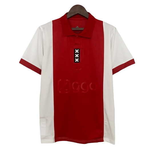 Ajax 125th Anniversary Limited Edition Jersey - Fan Version - Goatkits Store