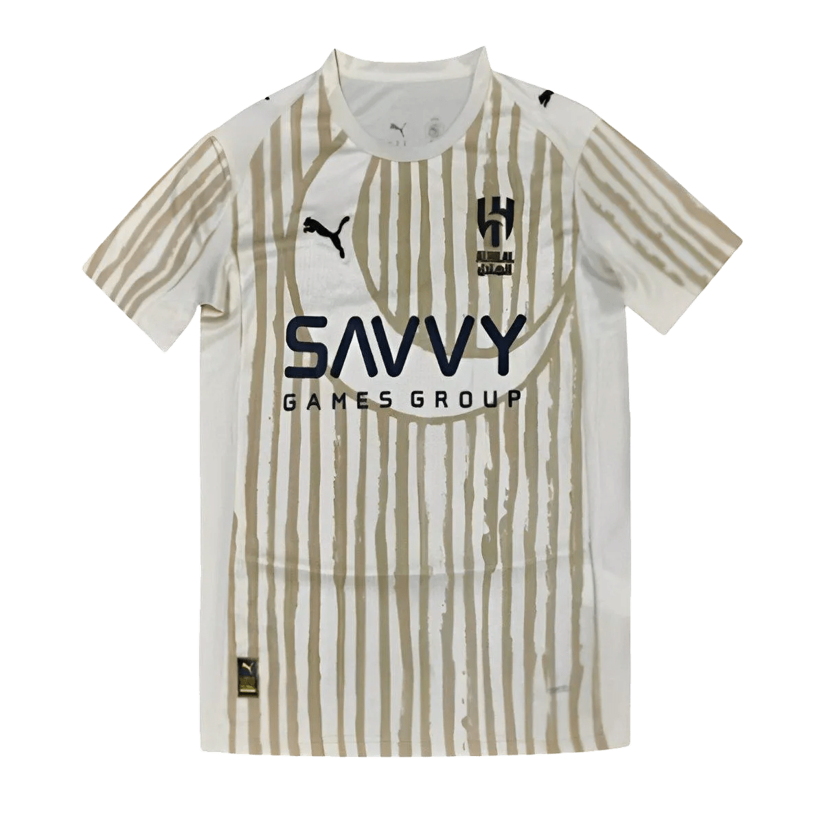 Al Hilal Saudi jersey - 2025/2026 Goalkeeper Fan Version - Goatkits Store