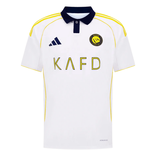Al Nassr jersey - 2025/2026 Third Fan version - Goatkits Store