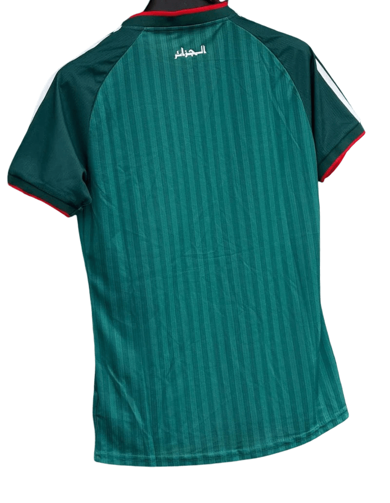 Algeria Football jersey – 2026 World Cup Away Fan Version - Goatkits Store