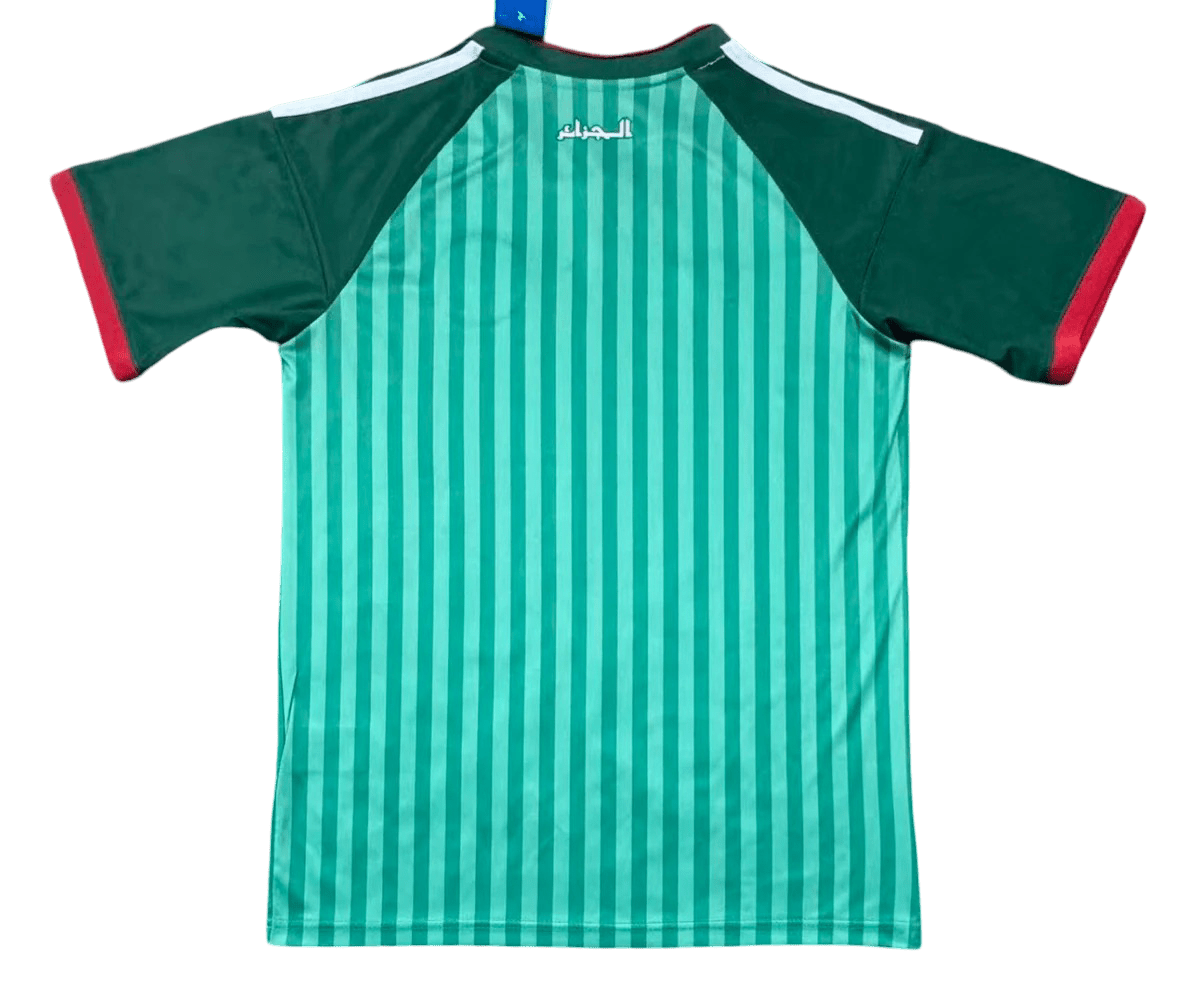 Algeria Football jersey – 2026 World Cup Away Fan Version - Goatkits Store