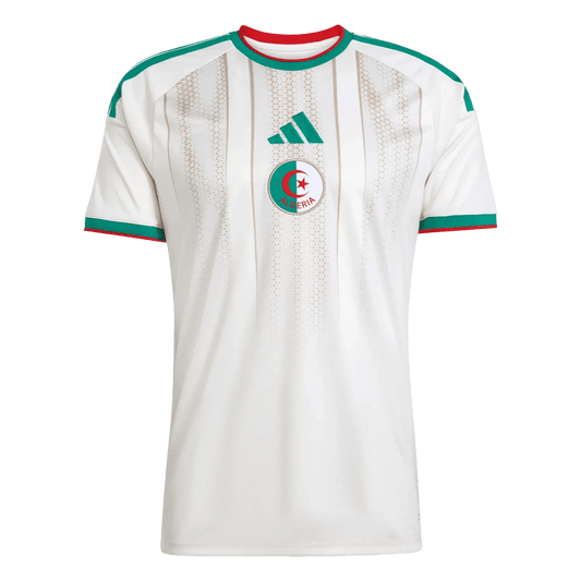 Algeria Football jersey – 2026 World Cup Home Fan Version - Goatkits Store