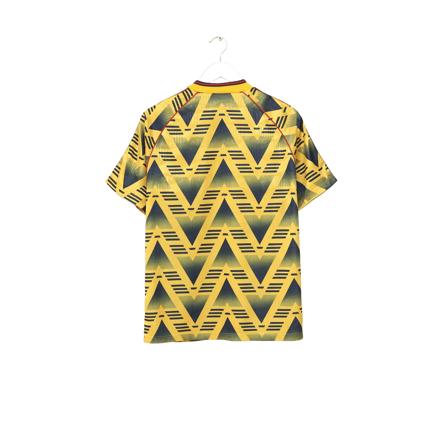 Arsenal 1991 - 93 Away "Bruised Banana" - Retro Jersey Away Fan Version - Goatkits Store