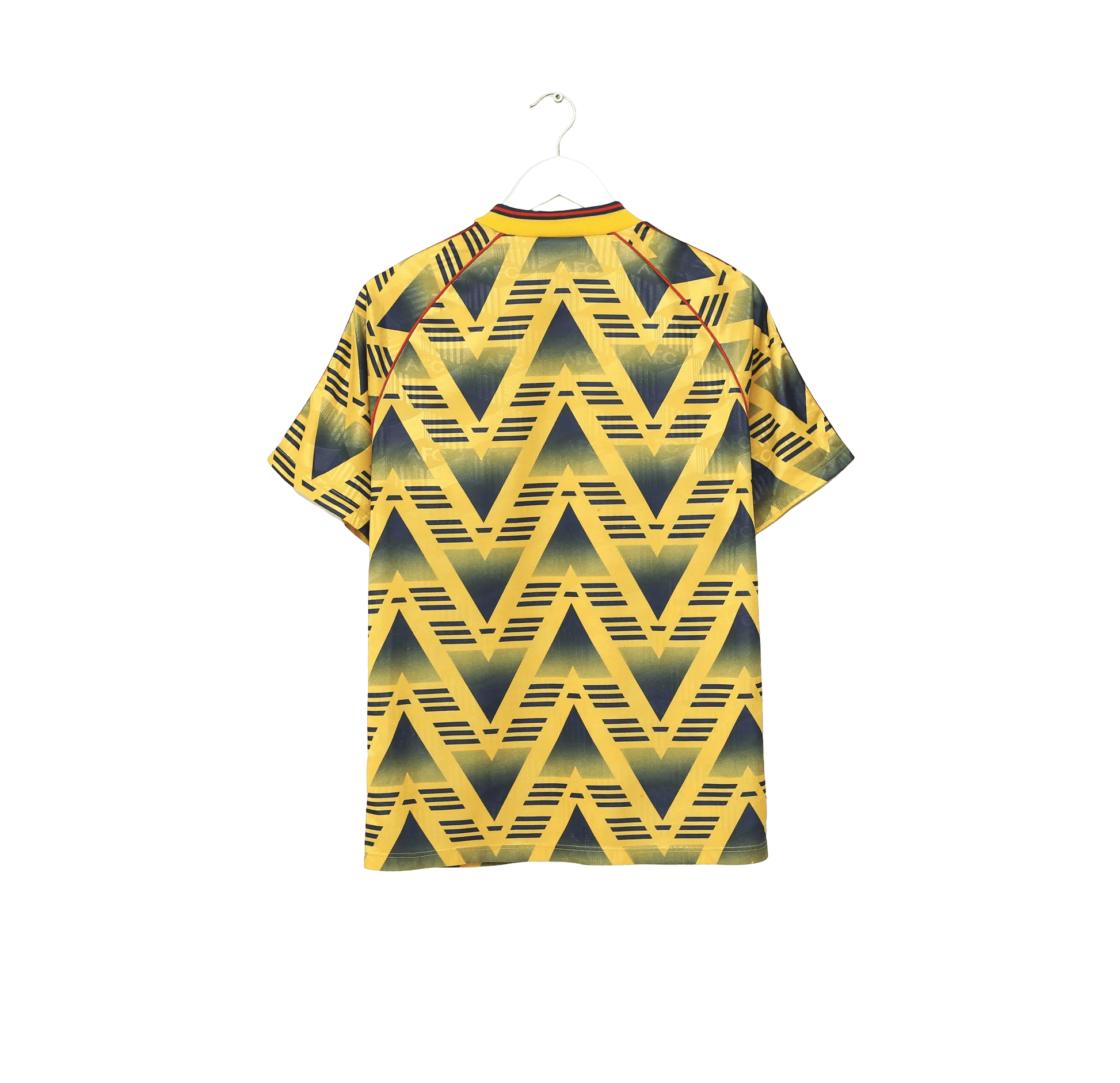 Arsenal 1991 - 93 Away "Bruised Banana" - Retro Jersey Away Fan Version - Goatkits Store