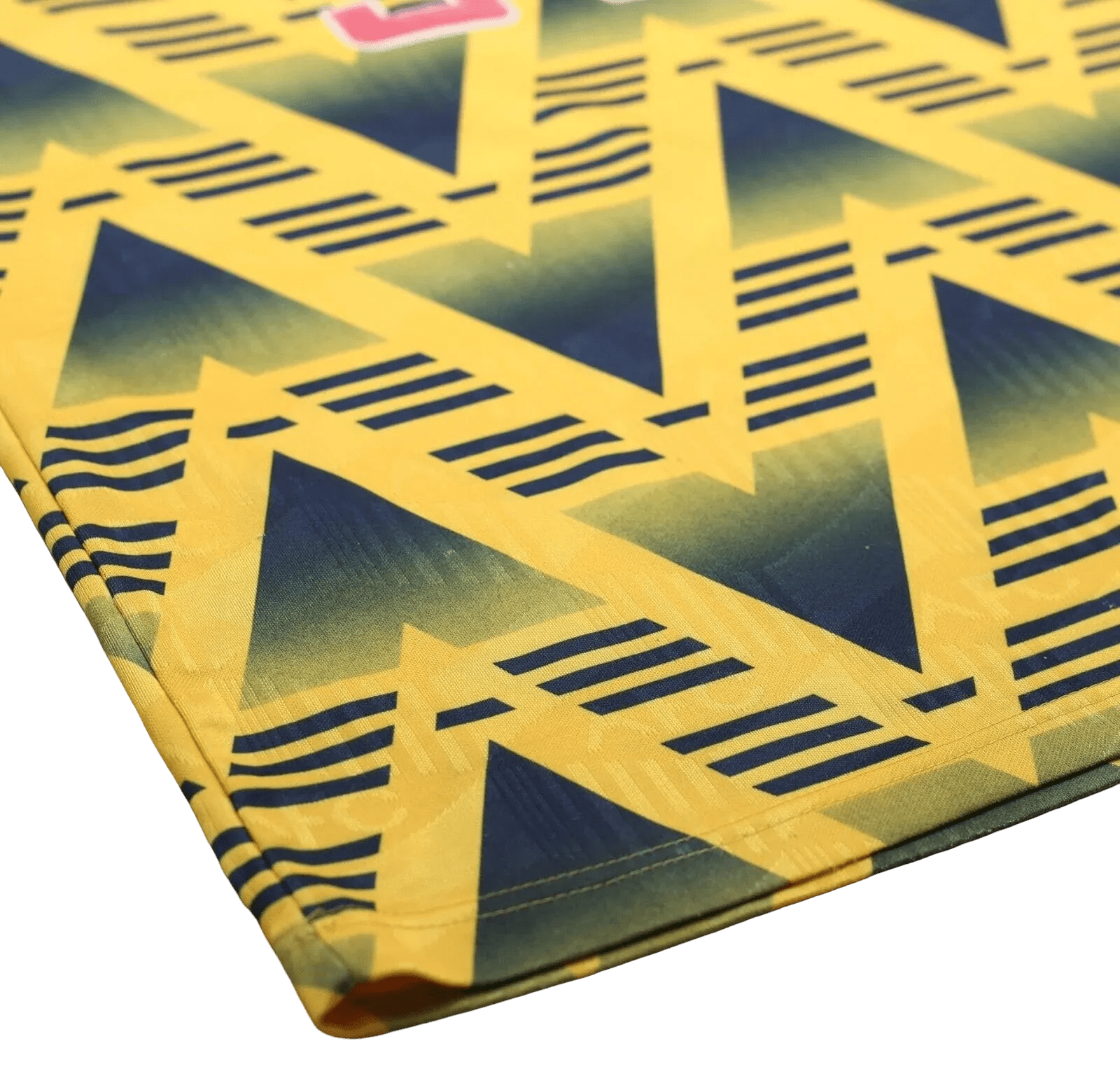 Arsenal 1991 - 93 Away "Bruised Banana" - Retro Jersey Away Fan Version - Goatkits Store