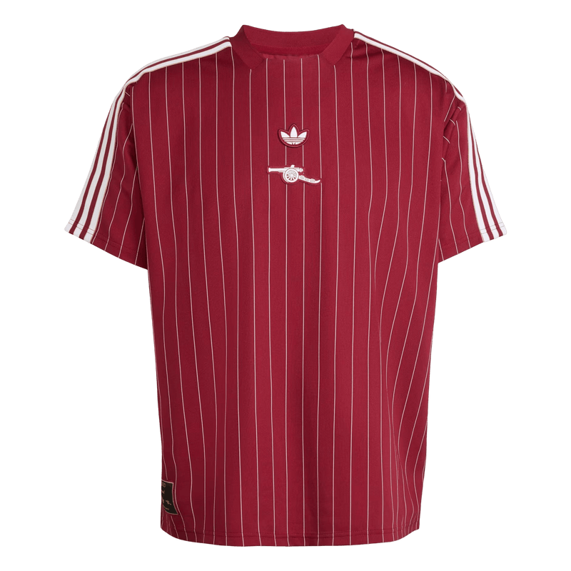 Arsenal 2025/2026 Terrace Icons Shirt - Limited Edition Jersey Fan Version - Goatkits Store