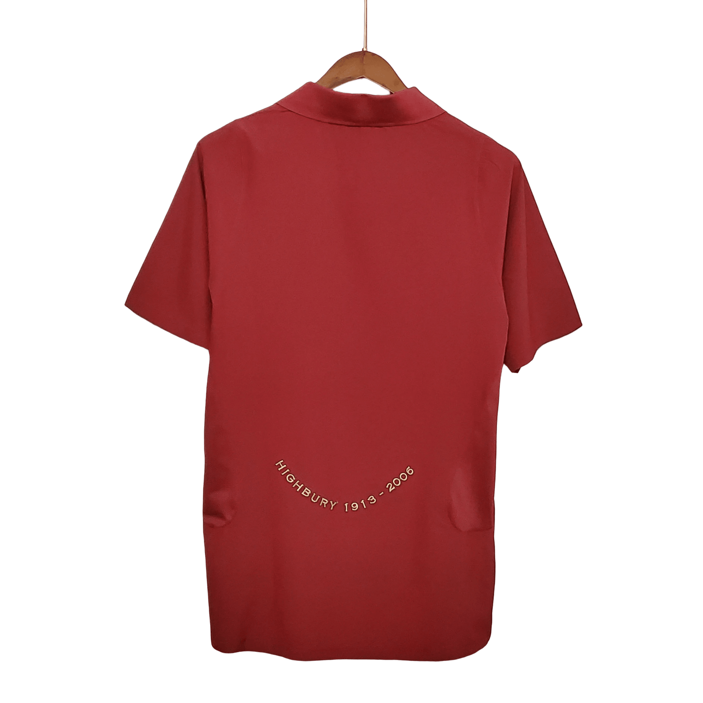 Arsenal jersey 2006 - Retro Jersey Home Fan Version - Goatkits Store