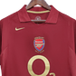Arsenal jersey 2006 - Retro Jersey Home Fan Version - Goatkits Store