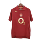 Arsenal jersey 2006 - Retro Jersey Home Fan Version - Goatkits Store