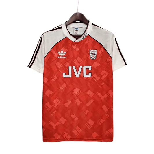 Arsenal retro jersey - 1990/1992 Home Retro jersey - Goatkits Store
